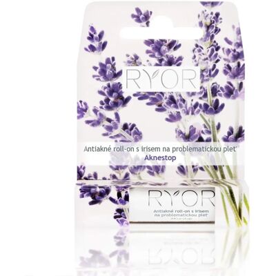 Ryor Acnestop Iris Skin Problem Roll-on - Topical Treatment Ryor Acnestop Iris Skin Problem Roll-on - Topical Treatment