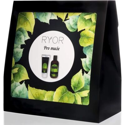 RYOR Pánský Dárkový Set - Péče pro muže RYOR Pánský Dárkový Set - Péče pro muže
