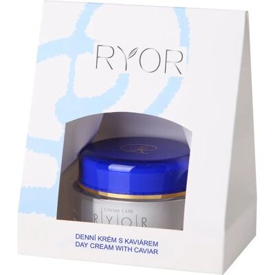 RYOR Caviar Care Face Cream - Moisturizes and Restores Skin RYOR Caviar Care Face Cream - Moisturizes and Restores Skin