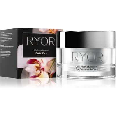 RYOR Caviar Care Cremă pentru Ochi - Hidratează, Aplanește ridurile, Aspect Tineresc RYOR Caviar Care Cremă pentru Ochi - Hidratează, Aplanește ridurile, Aspect Tineresc