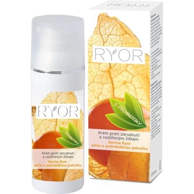 Derma Ryor Feuchtigkeitsspendende Hautcreme mit Probiotika - Hauttyp: Alle Derma Ryor Feuchtigkeitsspendende Hautcreme mit Probiotika - Hauttyp: Alle