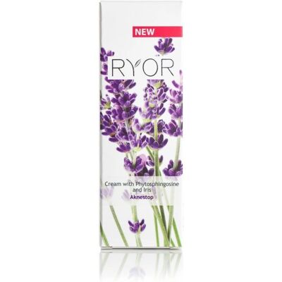 Ryor Aknestop Phytosphingosine Iris Cream - Cream Ryor Aknestop Phytosphingosine Iris Cream - Cream