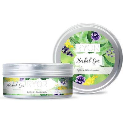 RYOR Herbal Spa Deep Moisturising Body Butter - Body Butter RYOR Herbal Spa Deep Moisturising Body Butter - Body Butter