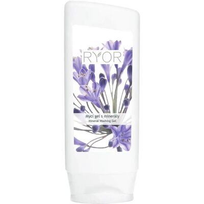 RYOR Cleansing And Tonization Mineral Washing Gel - Facial Cleanser RYOR Cleansing And Tonization Mineral Washing Gel - Facial Cleanser