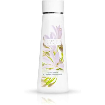 Ryor Kräuter-Toner - Hautpflege - 200ml - Normale/Mischhaut Ryor Kräuter-Toner - Hautpflege - 200ml - Normale/Mischhaut