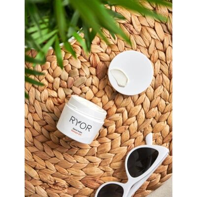 Ryor Coenzym Q10 Tagescreme mit UV-Filtern - Tagescreme Ryor Coenzym Q10 Tagescreme mit UV-Filtern - Tagescreme