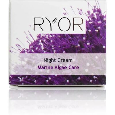 RYOR Marine Algae Care Nachtcreme - Nachtcreme RYOR Marine Algae Care Nachtcreme - Nachtcreme