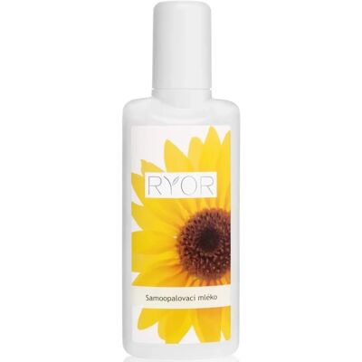 RYOR Gesicht & Körper Pflege Selbstbräunende Bodylotion - Körperlotion RYOR Gesicht & Körper Pflege Selbstbräunende Bodylotion - Körperlotion