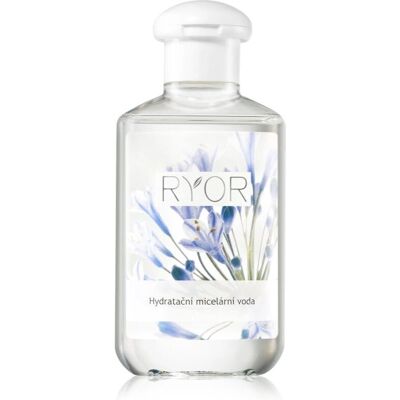 RYOR Hydrating Micellar Water - Cleansing and Tonization for Sensitive Skin RYOR Hydrating Micellar Water - Cleansing and Tonization for Sensitive Skin