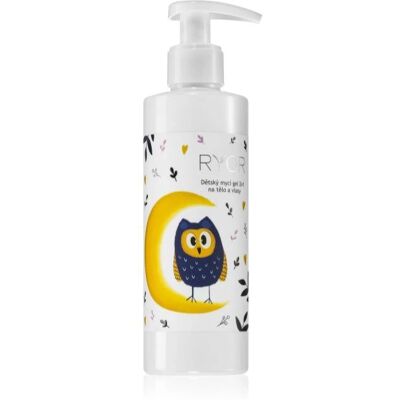 RYOR Baby Care Baby Wasgel & Shampoo 2-in-1 RYOR Baby Care Baby Wasgel & Shampoo 2-in-1