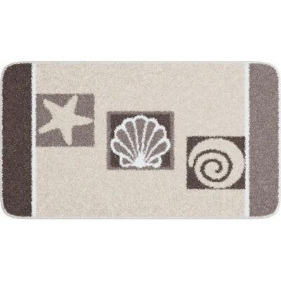 Tapis de Bain Grund Aquatica - Doux, Antidérapant, Lavable 40°C Tapis de Bain Grund Aquatica - Doux, Antidérapant, Lavable 40°C