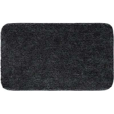 GRUND Melange Luxus-Badematte - Rechteckig 80x140cm - Hochflor GRUND Melange Luxus-Badematte - Rechteckig 80x140cm - Hochflor
