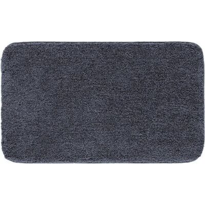 GRUND Melange Badematte - Luxuriös Hochflor Rechteckig 60x100cm GRUND Melange Badematte - Luxuriös Hochflor Rechteckig 60x100cm
