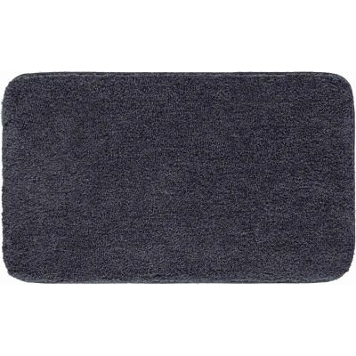 Tapis de bain de luxe GRUND Melange - Haut pile, antidérapant, 80x140cm Tapis de bain de luxe GRUND Melange - Haut pile, antidérapant, 80x140cm