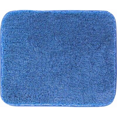 GRUND Melange Luxus-Badematte Blau - Badematte GRUND Melange Luxus-Badematte Blau - Badematte
