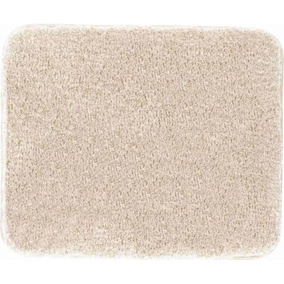 GRUND Melange Beig Luxus-Badematte - Badteppich GRUND Melange Beig Luxus-Badematte - Badteppich