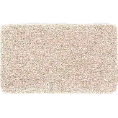 GRUND Melange Luxus-Hochflor Badematte - Badteppich GRUND Melange Luxus-Hochflor Badematte - Badteppich