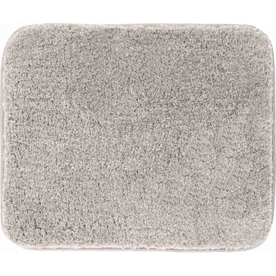 Grund Melange Luxusbadematte - 50x60cm, Polyacryl, Taupe, Rutschhemmend Grund Melange Luxusbadematte - 50x60cm, Polyacryl, Taupe, Rutschhemmend