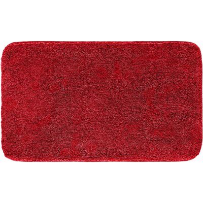 GRUND Melange Badteppich - Rechteckig 50x80cm, Dicht Flor GRUND Melange Badteppich - Rechteckig 50x80cm, Dicht Flor
