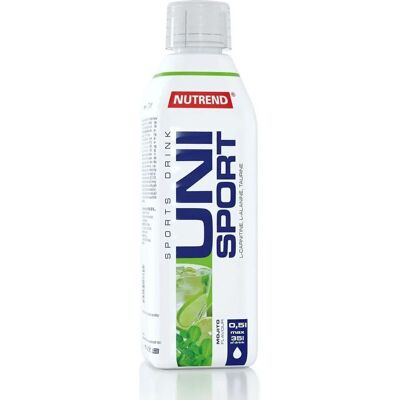 Nutrend Unisport - Orange - 1000 ml Sportgetränke-Konzentrat Nutrend Unisport - Orange - 1000 ml Sportgetränke-Konzentrat