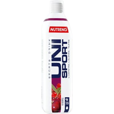 Nutrend Unisport Kirsch Hypotonisches Getränk - Sportart Nutrend Unisport Kirsch Hypotonisches Getränk - Sportart