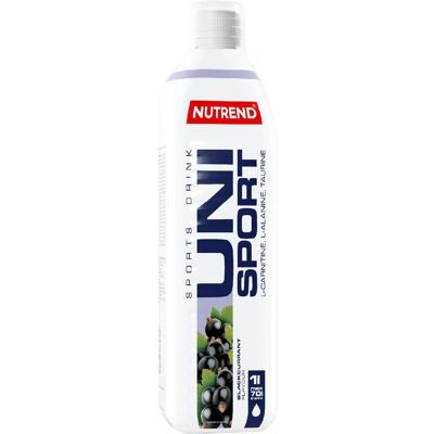 Nutrend Unisport Schwarze Johannisbeere Hypotonisches Sportgetränk Nutrend Unisport Schwarze Johannisbeere Hypotonisches Sportgetränk