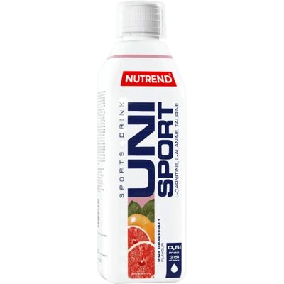 Nutrend Unisport Růžový grep - Sportovní nápoj Nutrend Unisport Růžový grep - Sportovní nápoj