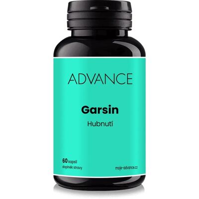 Advance Nutraceutics Garsin - Garcinia Cambogia doplněk - 60 kapslí Advance Nutraceutics Garsin - Garcinia Cambogia doplněk - 60 kapslí