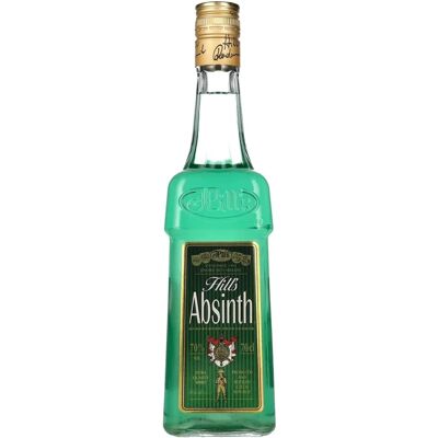 Hill's Absinth 70% Vol. - Spirituose Hill's Absinth 70% Vol. - Spirituose