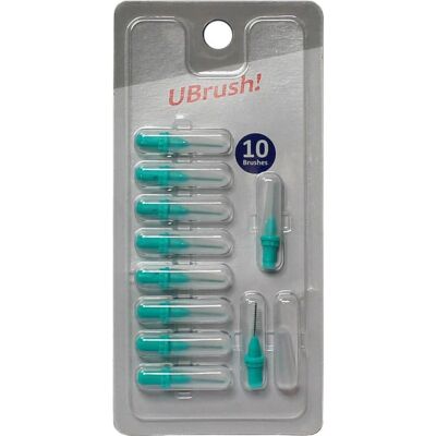 Herbadent UBrush! Mezizubní kartáček - Snižuje zubní kaz Herbadent UBrush! Mezizubní kartáček - Snižuje zubní kaz