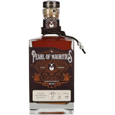 The Pearl of Mauritius Ultra Premium 42% Vol. 0,7l The Pearl of Mauritius Ultra Premium 42% Vol. 0,7l