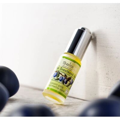 Saloos Bio Plum Body Oil - Body Oil Saloos Bio Plum Body Oil - Body Oil