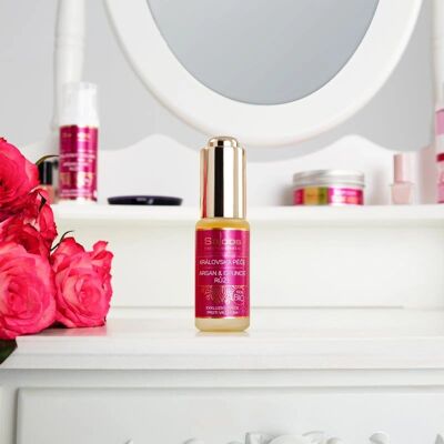 Saloos Bio King's Care Argan & Opuntia & Rose Facial Oil - Face Oil Saloos Bio King's Care Argan & Opuntia & Rose Facial Oil - Face Oil
