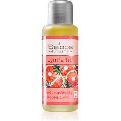 Bio vartalo- ja hierontavoidetta Lymfa Fit - Hierontaöljy Bio vartalo- ja hierontavoidetta Lymfa Fit - Hierontaöljy