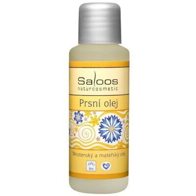 Saloos Pregnancy Care Oil - Pregnancy Care Oil for Breast 50 ml Saloos Pregnancy Care Oil - Pregnancy Care Oil for Breast 50 ml