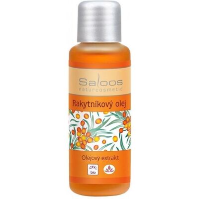 Saloos Organic Sea Buckthorn Oil Extract - Regenerates & Nourishes Skin Saloos Organic Sea Buckthorn Oil Extract - Regenerates & Nourishes Skin