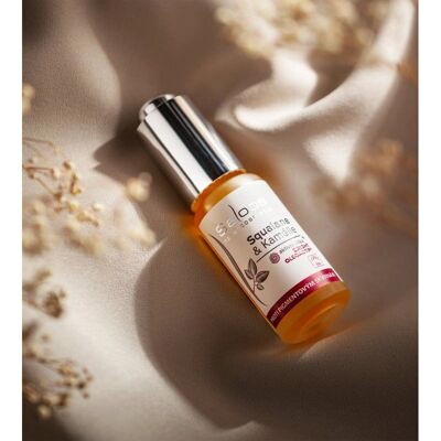 Saloos Intensive Care Squalane & Camellia Elixir - Moisturiser Saloos Intensive Care Squalane & Camellia Elixir - Moisturiser