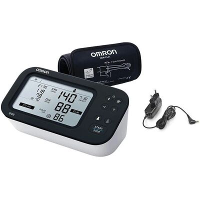 Monitor de tensiune arterială Omron M7 Intelli IT AFib - Garanție 5 ani Monitor de tensiune arterială Omron M7 Intelli IT AFib - Garanție 5 ani