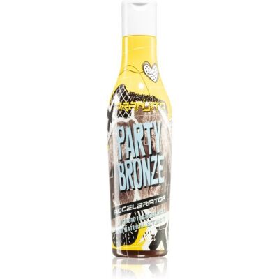Oranjito Party Bronze Accelerator - Lotion solaire pour solarium Oranjito Party Bronze Accelerator - Lotion solaire pour solarium