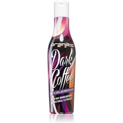 Oranjito Dark Coffee Accelerator - Sonnenbank Sonnencreme - Bio Bräunungsbeschleuniger Oranjito Dark Coffee Accelerator - Sonnenbank Sonnencreme - Bio Bräunungsbeschleuniger