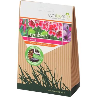Symbiom Symbivit 750g - Hnojivo na rostliny Symbiom Symbivit 750g - Hnojivo na rostliny