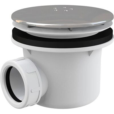 ALCADRAIN SK, S.R.O. - A49K - 90 mm - polypropylene - Siphon ALCADRAIN SK, S.R.O. - A49K - 90 mm - polypropylene - Siphon