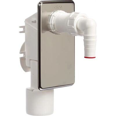 Alcaplast - APS3 - Kunststoff - Edelstahl - Siphon Alcaplast - APS3 - Kunststoff - Edelstahl - Siphon