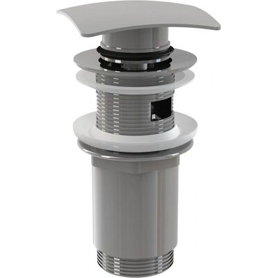 ALCADRAIN SK, S.R.O. - A393 - ClickClack - Cromat din alamă - Sink Drain ALCADRAIN SK, S.R.O. - A393 - ClickClack - Cromat din alamă - Sink Drain