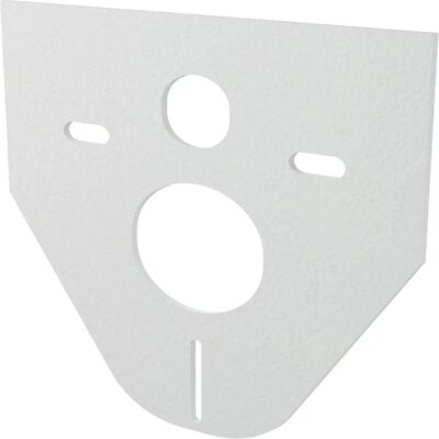 Set insonorizzante Alca M91 per vasi e bidet Set insonorizzante Alca M91 per vasi e bidet