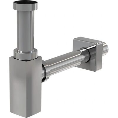 Alcaplast Alcadrain Sifoni A401 - 32 mm diámetro - cuadrado Sifón Alcaplast Alcadrain Sifoni A401 - 32 mm diámetro - cuadrado Sifón