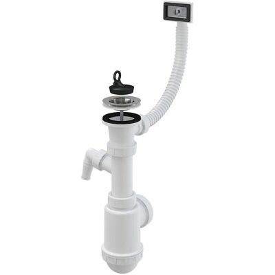 ALCADRAIN SK, S.R.O. - A444P - DN50 - Sink siphon ALCADRAIN SK, S.R.O. - A444P - DN50 - Sink siphon
