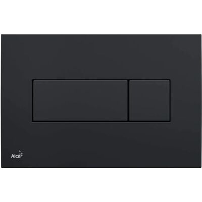 ALCAPLAST M378 Plaque de chasse encastrée - Compatible avec systèmes muraux - Publicité ALCAPLAST M378 Plaque de chasse encastrée - Compatible avec systèmes muraux - Publicité