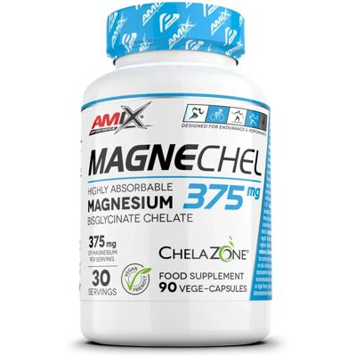 Amix Performance MagneChel Hořčíkový chelát - Doplněk stravy Amix Performance MagneChel Hořčíkový chelát - Doplněk stravy