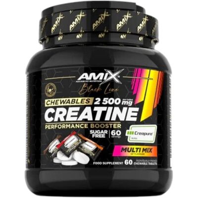Amix Black Line Kreatin - Doplněk stravy Amix Black Line Kreatin - Doplněk stravy